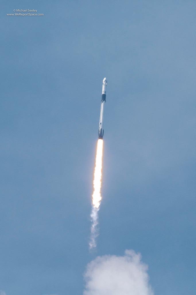 ThetruePolymath's tweet image. Today we just witnessed a private company successfully launch two humans into space for a fraction of the cost of what the government could do. No doubt on the backs of those that came before them. What a great achievement! #SpaceX #NASA