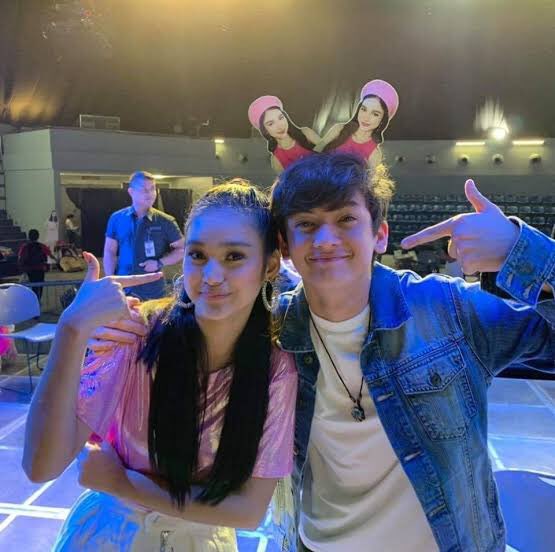 5)  #KarSeth Kinda like their friendship and visually, they look cute together. My Jeydon and Candice.