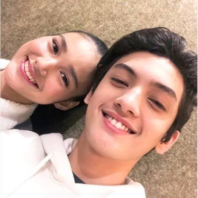 5)  #KarSeth Kinda like their friendship and visually, they look cute together. My Jeydon and Candice.