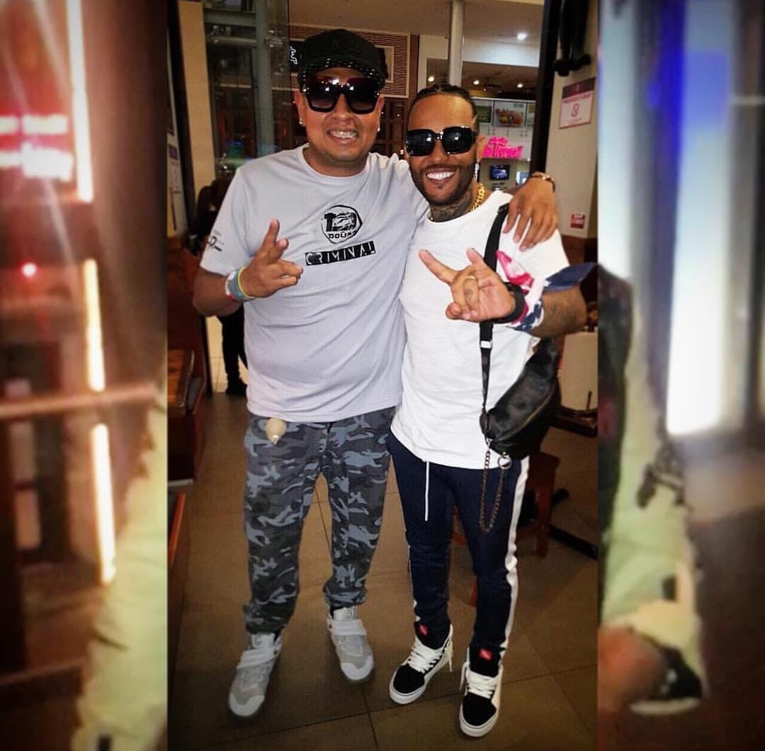 RDMaravilla's tweet photo. #hbd @MrSaikOfficial 🎂🎂🎂🎂 todo mi cariño y respeto 🔥🔥🔥#elunicoloco #pureza #family 🍾🍾🍾🍾🍾🍾🍾🍾🍾🍾🍾🍾🍾 https://t.co/MwjFAXj69u