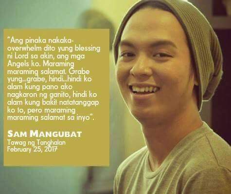 JoyceASantos2's tweet photo. Pray to God that He will always keep you safe and healthy
@sammangubat

IFeelU SamMangubat https://t.co/hRGaa3kjIr