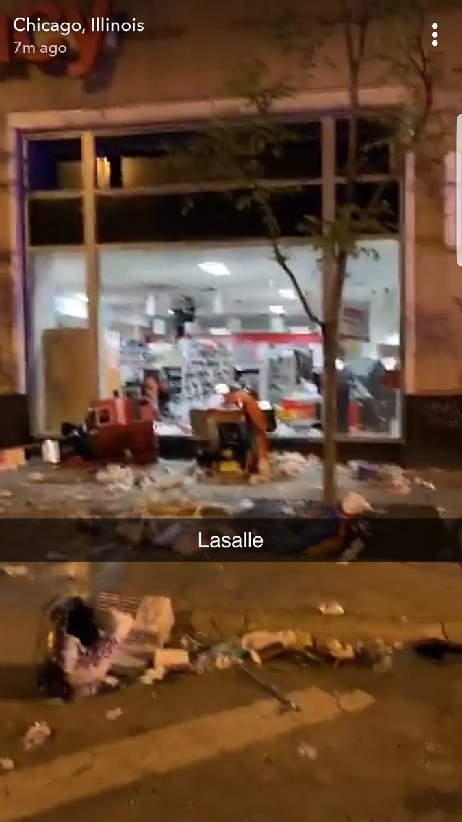 cvs pharmacy in ruins