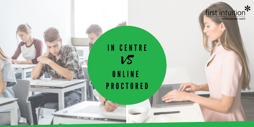 FirstIntuitionC's tweet photo. Given the recent AAT news, we conducted a poll in a student webinar on whether students prefer traditional or the new online proctored exams. What do you all prefer? 

#AAT #AATExams #Online #Traditional #Technology #Accounting #FirstIntuition https://t.co/iJ0voTEu8p