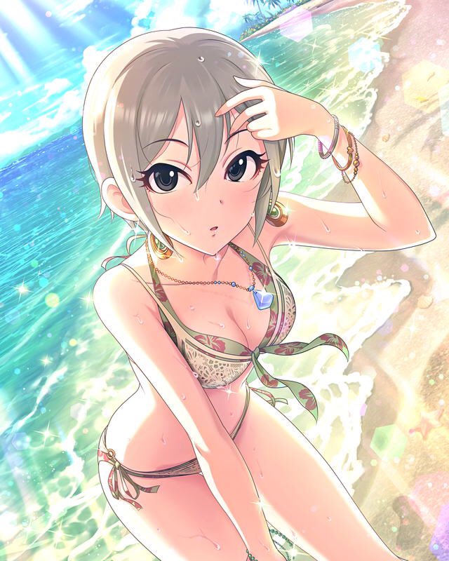 [降り注ぐ悠久の光]塩見周子