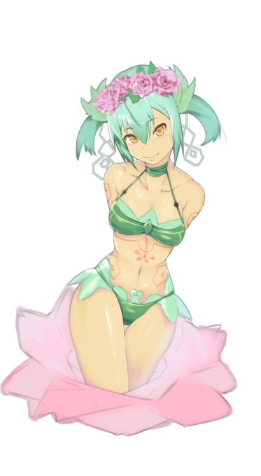 なんか描きました 