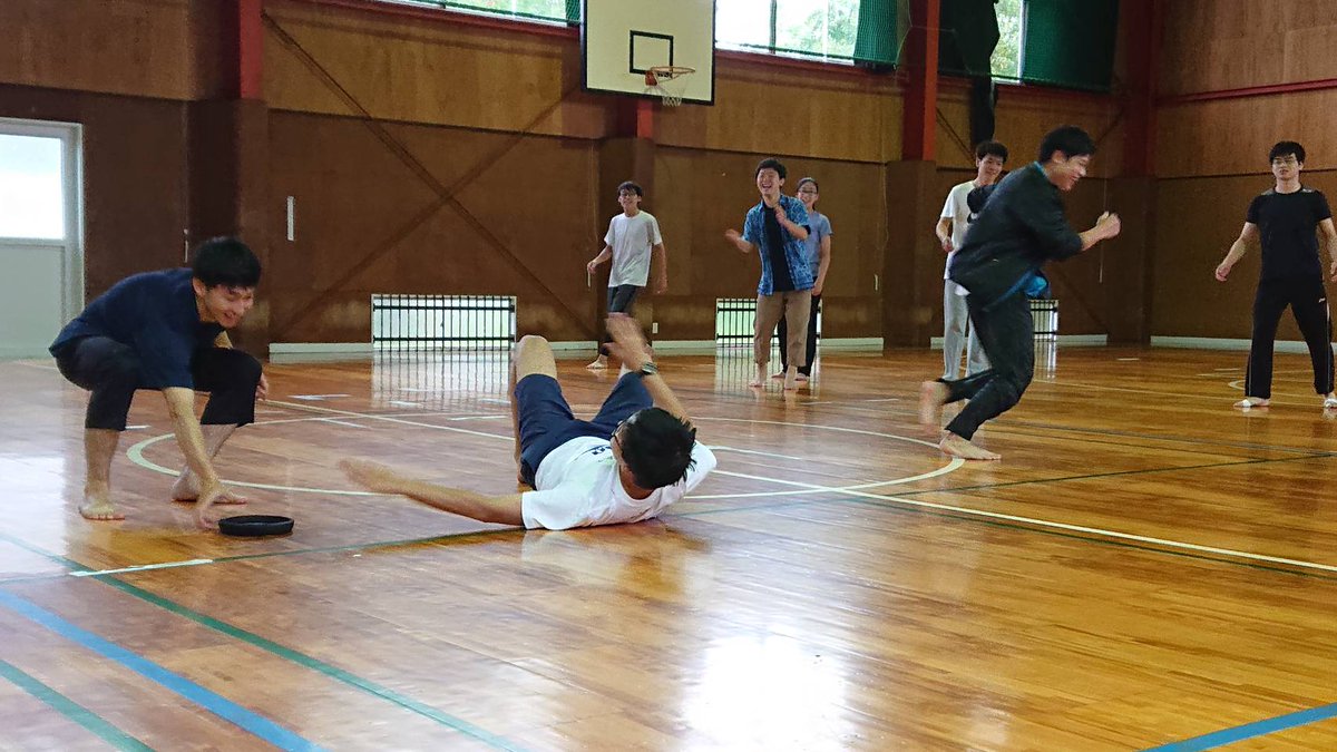 Hoseiスポーツチャンバラクラブ A Twitter 19活動記録 夏合宿 最終日は 遊びまくります まずはhscで大流行中のドッチビー 他にも借り物競争 お題の イケメン を借りる後輩の図 人間知恵の輪なるものなどではしゃぎました 本当に楽しい3 Hoseiスポーツチャンバラクラブ A Twitter 19活動記録 夏合宿 最終日は 遊びまくります まずはhscで大流行中のドッチビー 他にも借り物競争 お題の イケメン を借りる後輩の図 人間知恵の輪なるものなどではしゃぎました 本当に楽しい3
