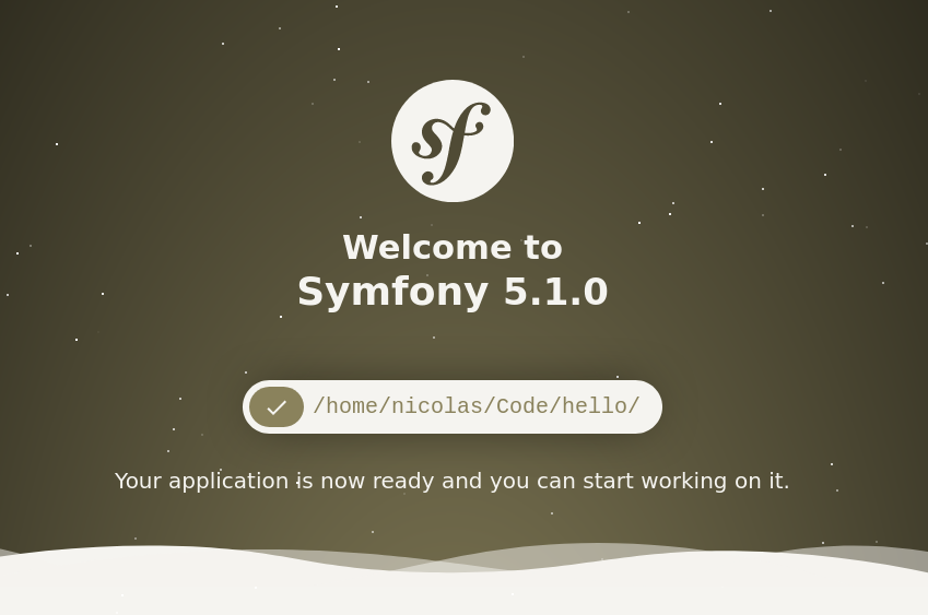 Nicolas Grekas 💙💛 tweet media