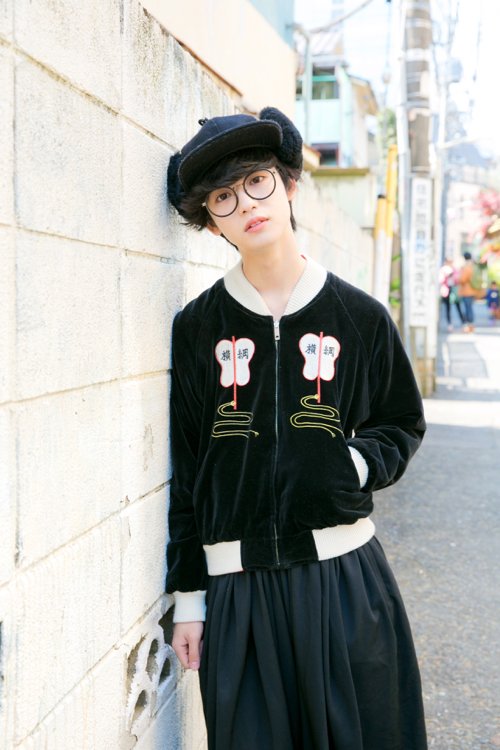 ℙ𝕆ℕ𝕂𝕆𝕋𝕎𝕀ℕ𝕊 服バカ探偵 Vol 27 様々な業界のお洒落さんをピックしていく第27回 柄本 佑 さんに続き次のホシは ゆうたろう さん 元祖インフルエンサーで可愛い系男子の先駆者 ファッションはセクシャアリティの壁も超越した