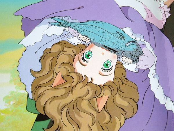 ベルデ 綿の国星の劇場版アニメもう一度みたいなあ ちびねこは私の永遠のヒロイン