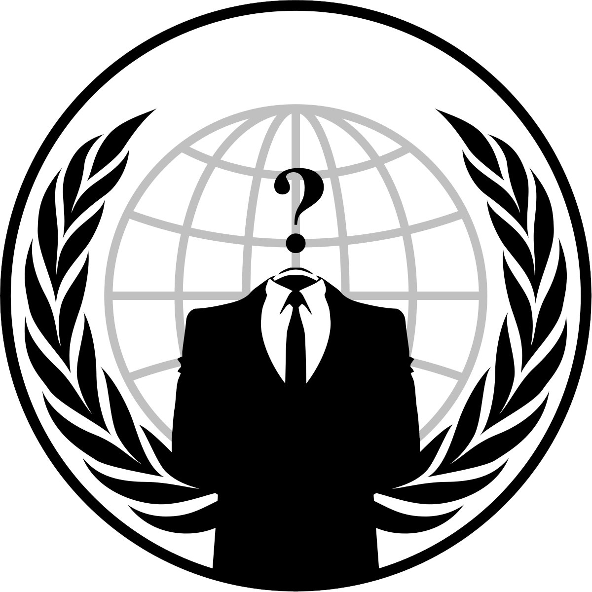 Group Anonymous sendiri terbentuk sekitar tahun 2003 di situs 4chan . Anonymous bisa dibilang sebagai group ‘hacktivist’ yang menjadi terkenal karena penyerangan mereka terhadap institusi pemerintahan, bisnis dan organisasi yang dianggap bersikap tidak adil