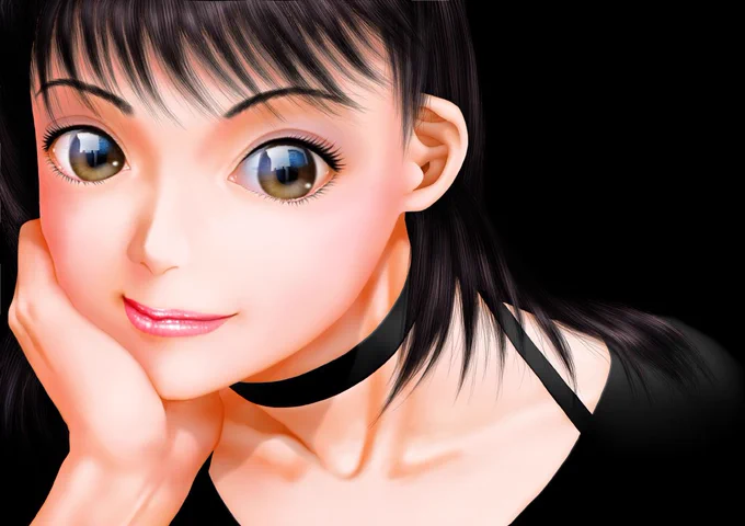 HDDバックアップの中で2番目に古いフォルダから発掘…ホントは恥ずかしいんだけど、ストレス解消サービス精神と露出癖が勝ってしまった現象発生中(^^;;超古い絵その,21 