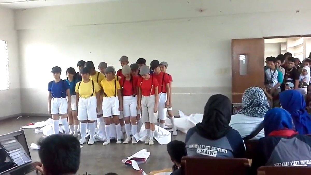Veradas_'s tweet photo. pinaka memorable i think? 😂 https://t.co/gCoOUVvM8C