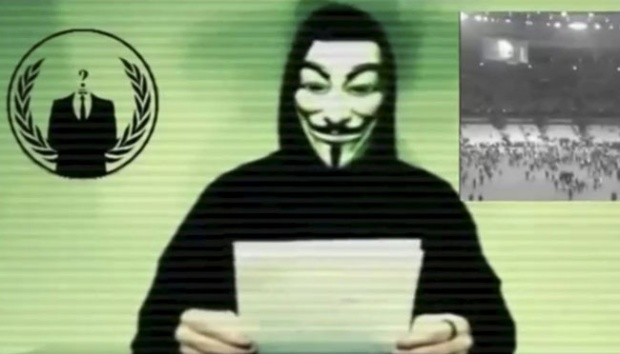 Group Anonymous sendiri terbentuk sekitar tahun 2003 di situs 4chan . Anonymous bisa dibilang sebagai group ‘hacktivist’ yang menjadi terkenal karena penyerangan mereka terhadap institusi pemerintahan, bisnis dan organisasi yang dianggap bersikap tidak adil