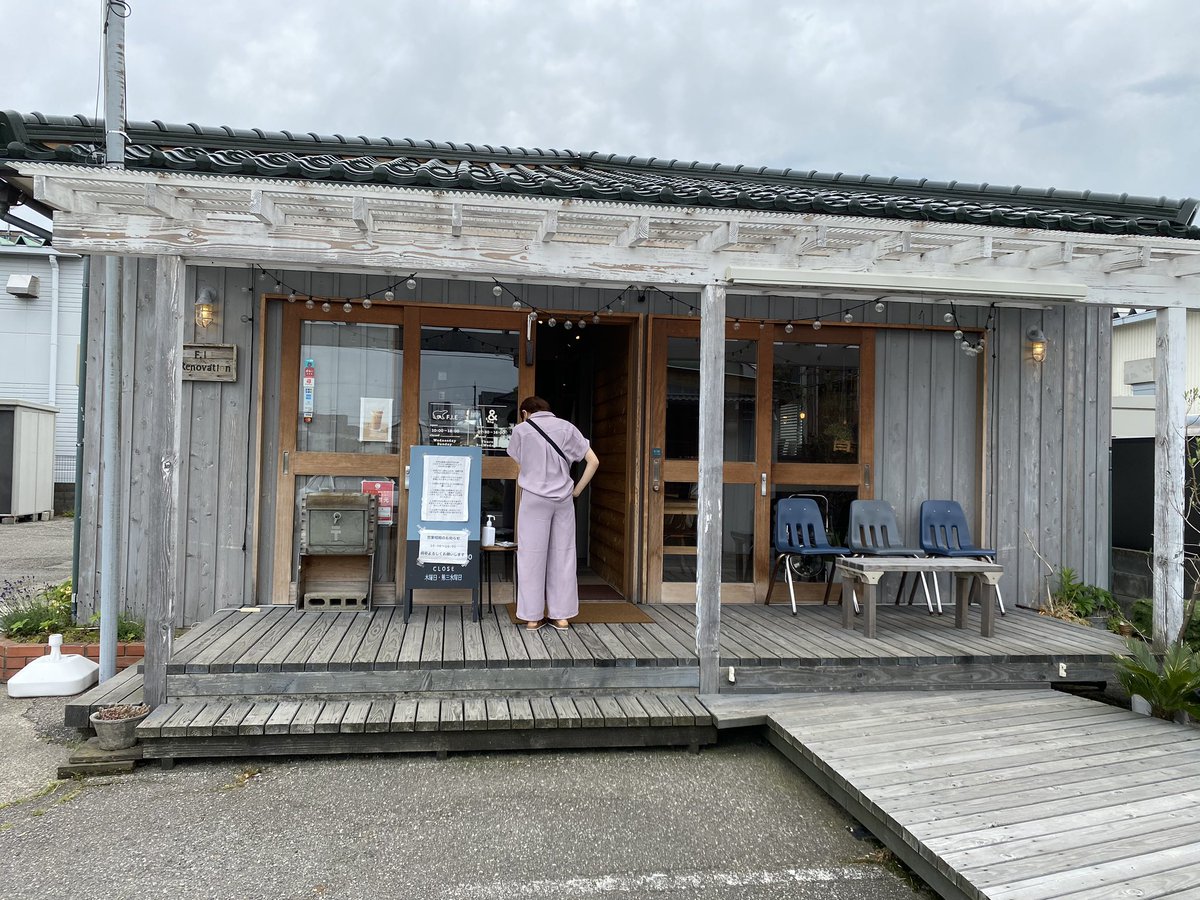 cocokanazawa's tweet photo. 📍&Sand
新保本にあるサンドイッチのお店🥪💓
季節のサンドイッチは「旬の野菜ゴロゴロキーマカレー」でした🤤✨
食パンは東力にあるジャストベイクAmiさんのものを使用しているそう!
美味しく頂きました😋🙏
#andsand #アンドサンド #サンドイッチ #金沢テイクアウトグルメ #金沢カフェ https://t.co/ReLxCYshRM