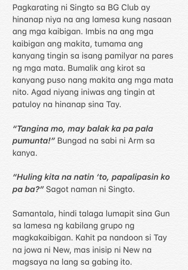 — 007. did narrations in both modes na lang!