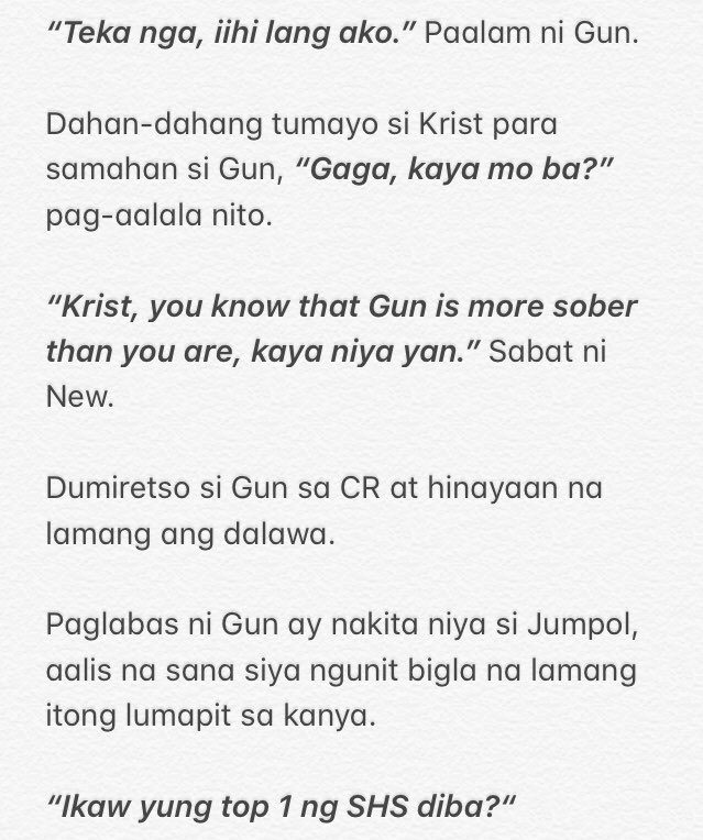 — 007. did narrations in both modes na lang!