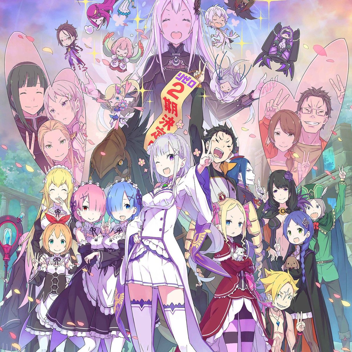 アニメやゲーム、絵師さんなど自分の閲覧ようです！
フォロバ100
アニメ、ゲーム気になるものはリツイートします！