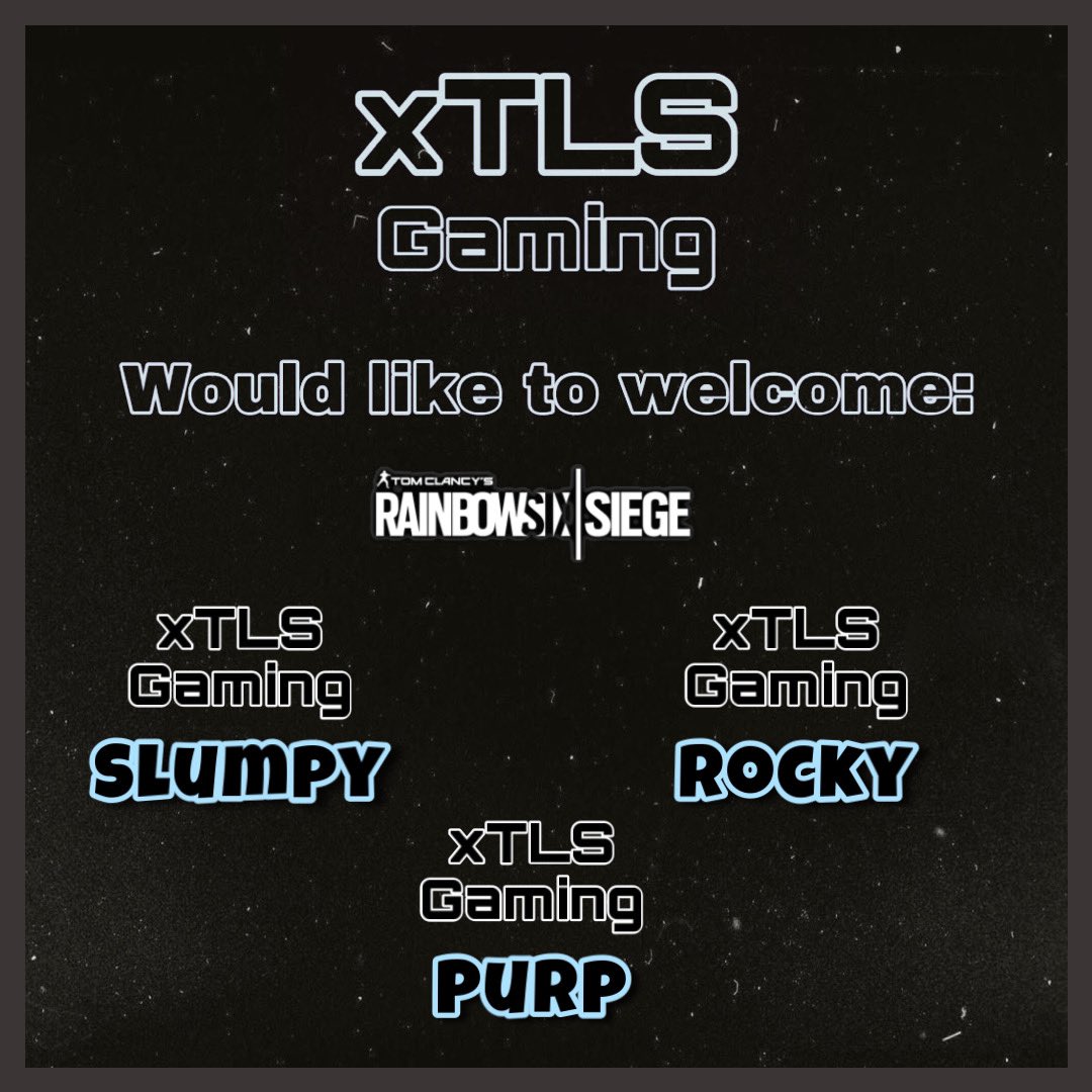 xTLS Gaming (@xTLSGaming) / Posts / X