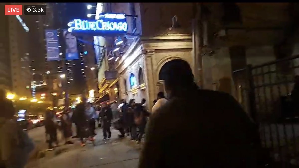 gingertealkp's tweet photo. #BlueChicago just got busted! fires now. It’s on & poppin in Chi. Damn. @chicagosmayor is a FAIL! You, Madame Mayor can go pound sand. This ain’t on @POTUS @realDonaldTrump. This ish on You! Two words... starts with an “F” and ends with a “u”! #SocialEquity BS! Do yo job! https://t.co/mZrWanMVZs