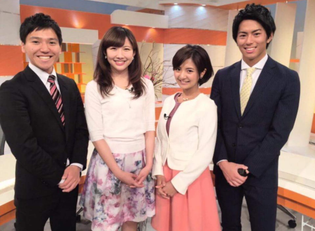 Kyt On Twitter 斎藤アナホームページからきえてました 5月付で退社