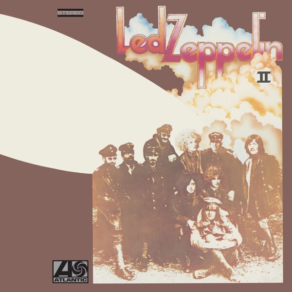  Whole Lotta Love
from Led Zeppelin II
by Led Zeppelin

Happy Birthday, John Bonham 