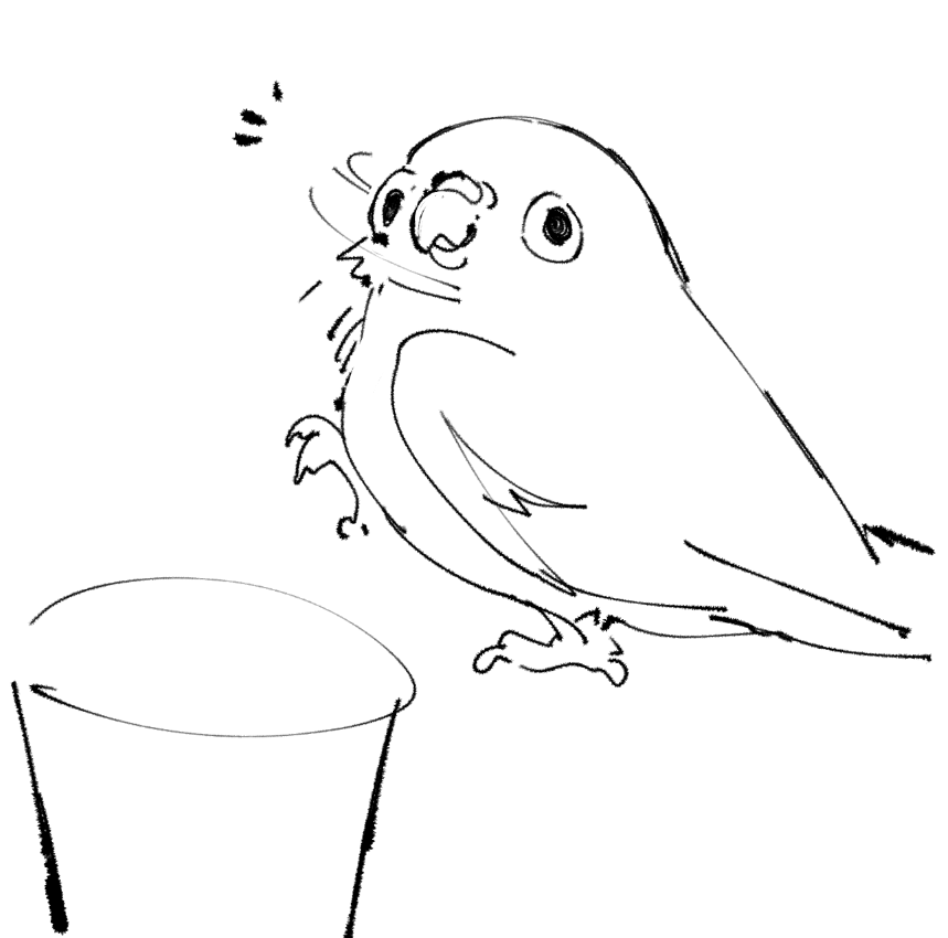 Trying to do silly comics 