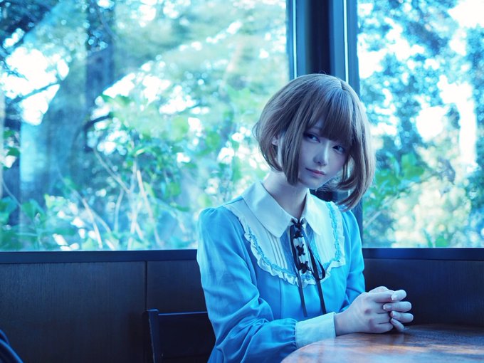 コスプレイヤーしろさきのTwitter画像42