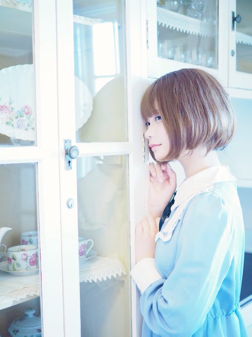 コスプレイヤーしろさきのTwitter画像43