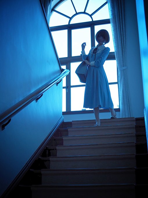 コスプレイヤーしろさきのTwitter画像44