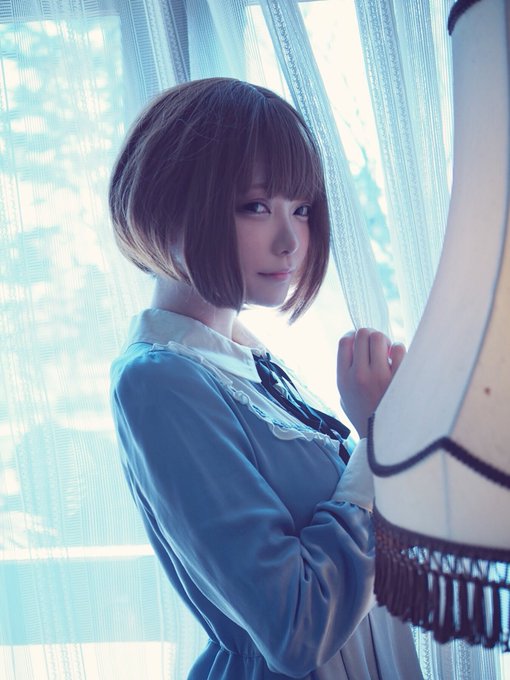 コスプレイヤーしろさきのTwitter画像45