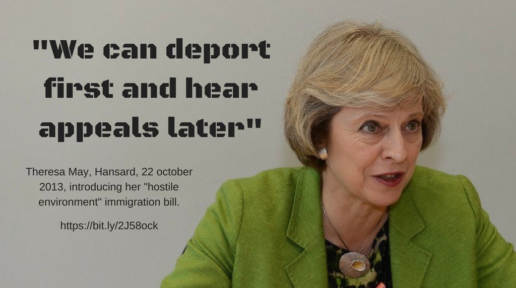 People saying the UK doesn’t have a problem with racism must have extremely short memories.

Grenfell 

Windrush Scandal 

The hostile environment

The hateful rhetoric in the lead up to Brexit.

#BlackLivesMatterUK