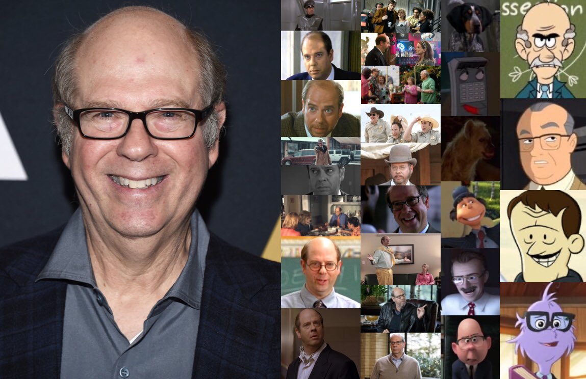 Happy 69th Birthday to Stephen Tobolowsky! 