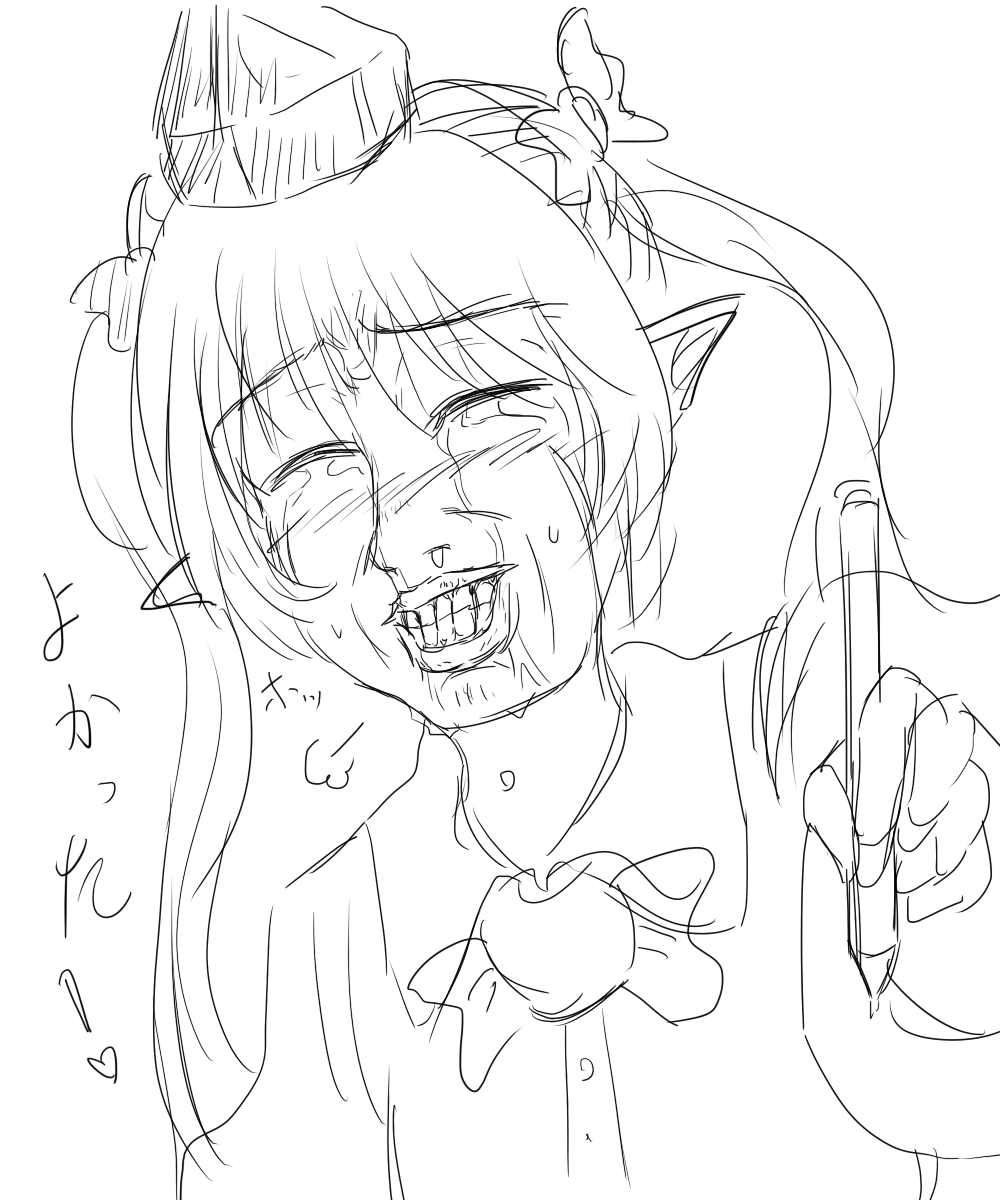 #みんなの作品の振り幅見せて 