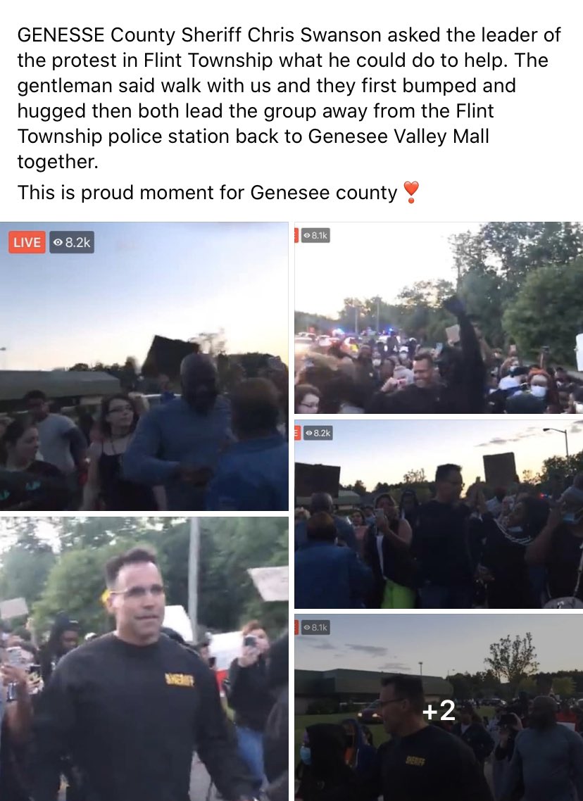 TAEJlNN's tweet image. I’ve never been more proud to be part of this community!! #flintprotest #michiganprotest