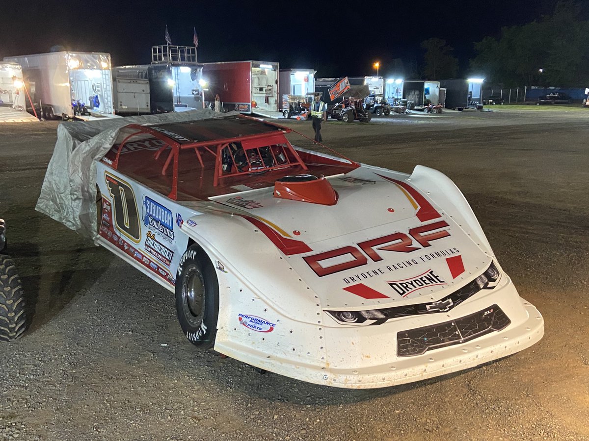 Just parked it at Selinsgrove! Thanks to all our sponsors ⁦<a href="/TeamDrydene/">Drydene Performance Products</a>⁩ ⁦<a href="/PPCLubricants/">PPC Lubricants</a>⁩ ⁦<a href="/Rocket_Chassis/">Rocket Chassis</a>⁩ ⁦<a href="/jdickensracing/">Jay Dickens</a>⁩ ⁦<a href="/SmithTitanium/">SmithTitanium</a>⁩ m&amp;m⁦ painting@VP_Racing_Fuels⁩ ⁦<a href="/HoosierTire/">Hoosier Racing Tire</a>⁩ ⁦<a href="/Brian_Integra/">Brian Daugherty</a>⁩ ⁦<a href="/SuburbanBowling/">Suburban Bowlerama</a>⁩