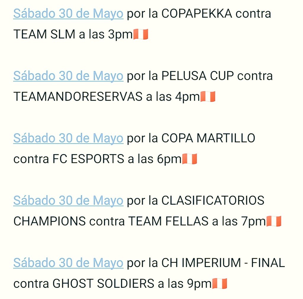 Team SeoL CR 🇵🇪 tweet media