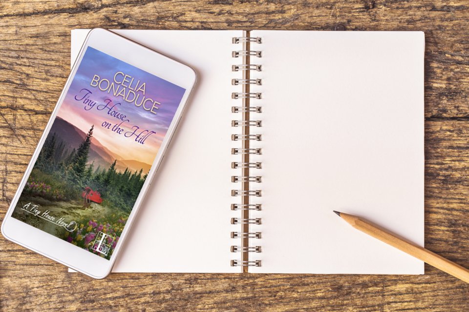 "I very much enjoyed watching her travel through a tale that's part tiny house primer, part #RoadTrip, part #romance and a lot of emotional growth." #review #Mustread #WomenFiction #adventure  <a href="/CeliaBonaduce/">Celia Bonaduce</a> available at Amazon --&gt; allauthor.com/amazon/22457/