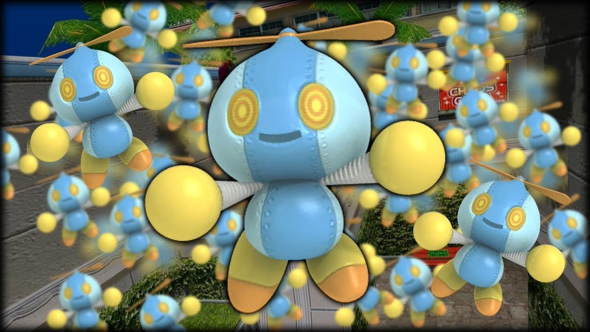 Devil_in_A_Mask's tweet photo. Behold...Sonic, as I reign terror upon your world, with one of your greatest fears....

An endless army of...OMOCHAOS!

MUAHAHAHAHAHAHAHAH!! https://t.co/5YNtfYYVlm
