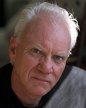 Happy Birthday, Malcolm McDowell! 