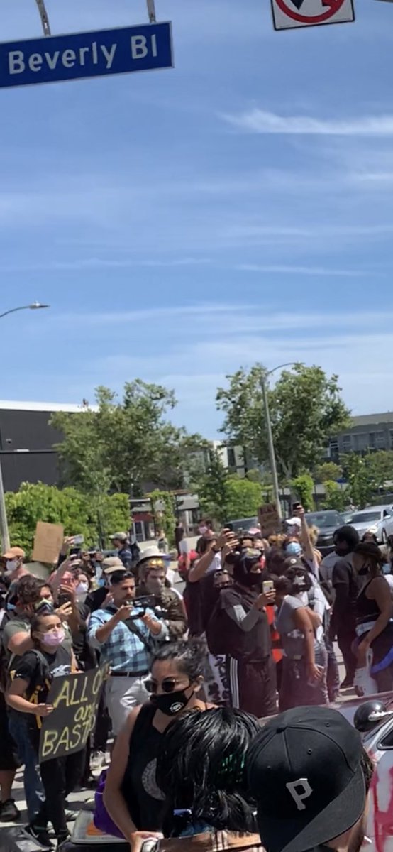 It was this small team of people that created this whole mess making it worse. This woman was not with us!!! The skateboarders aren’t event real skateboarders. Their boards are brand new look CLOSE!