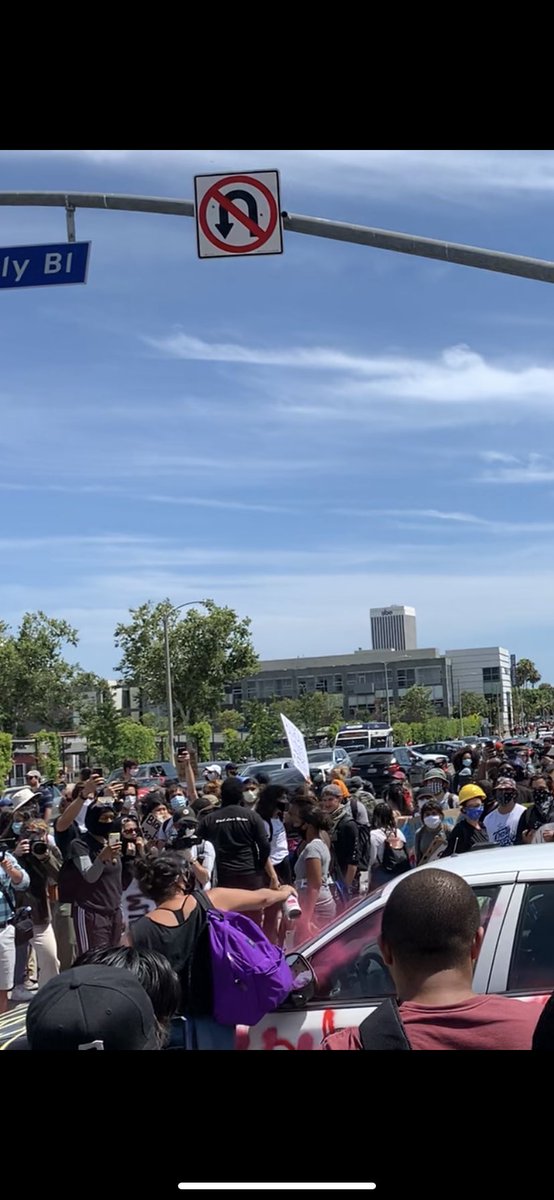 It was this small team of people that created this whole mess making it worse. This woman was not with us!!! The skateboarders aren’t event real skateboarders. Their boards are brand new look CLOSE!