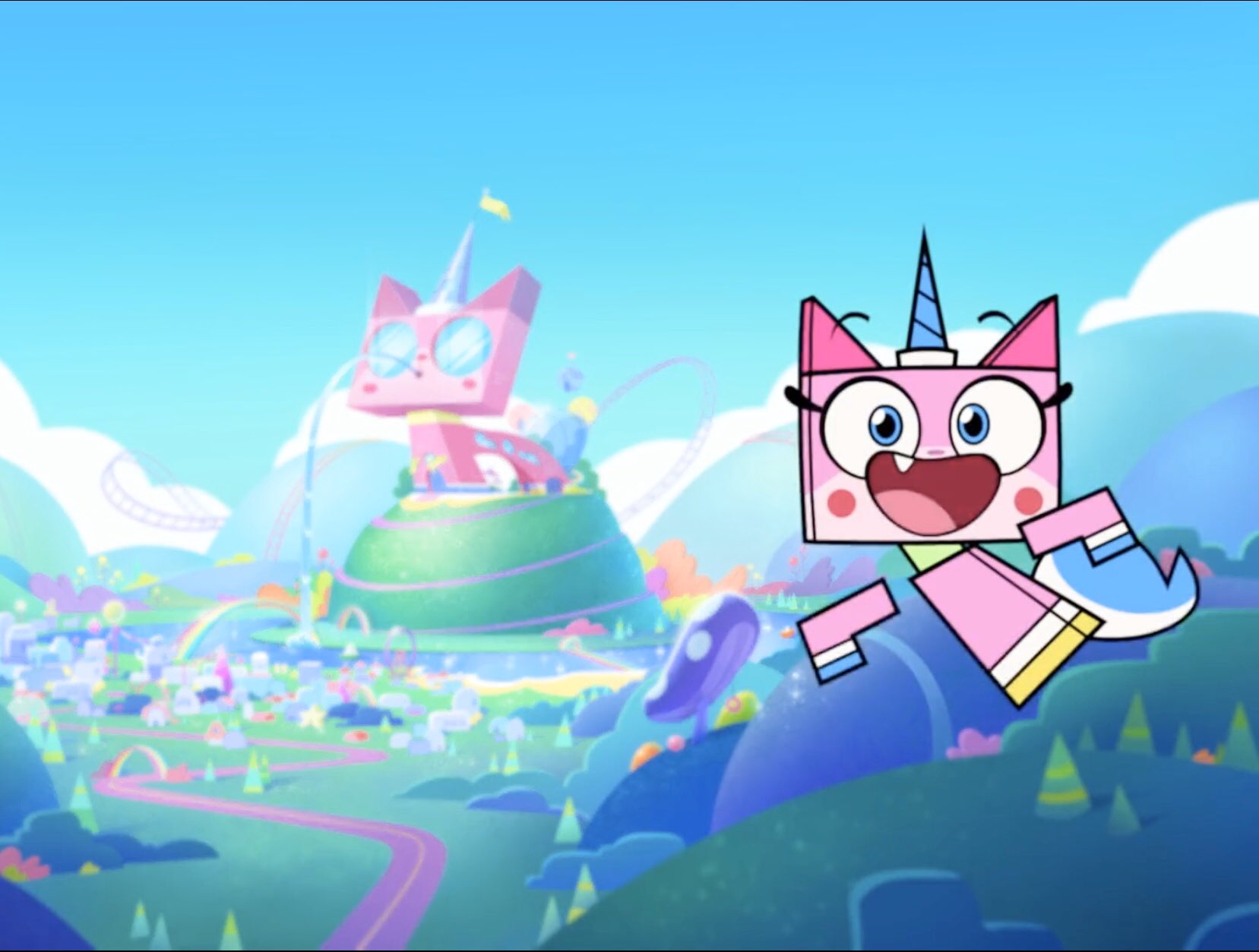 Unikitty unikingdom hotsell