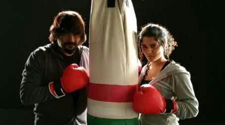 Watching #ritikasingh #irudhisuttru ❤️🤩💥

@JayaTvOfficial 
@ritika_offl @ActorMadhavan