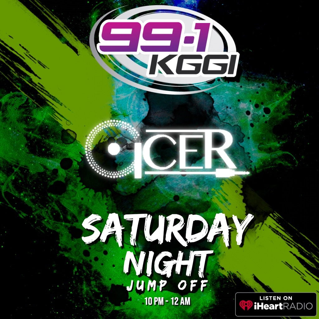 10pm-Midnight on <a href="/991kggi/">99.1 KGGI</a> tonight 
991kggifm.com/listen