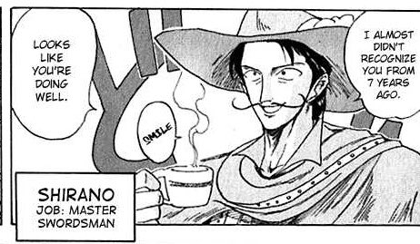 One thing is sure that they are right about a parallel between Zoro and Ryuma from Monsters, similar character design and in the Monsters one shot Shirano is the bootleg version of Mihawk. It’s evident that Zoro ‘s side of the story emulates a bit of Ryuma from Monsters