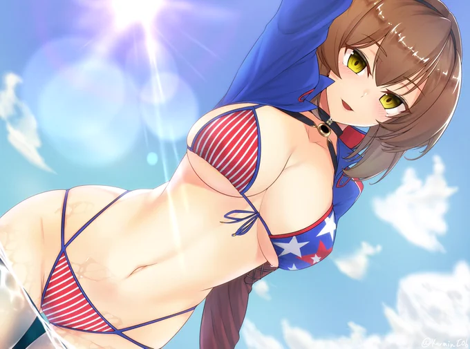 今日誕生日やったな!
 #陸奥生誕祭2020 