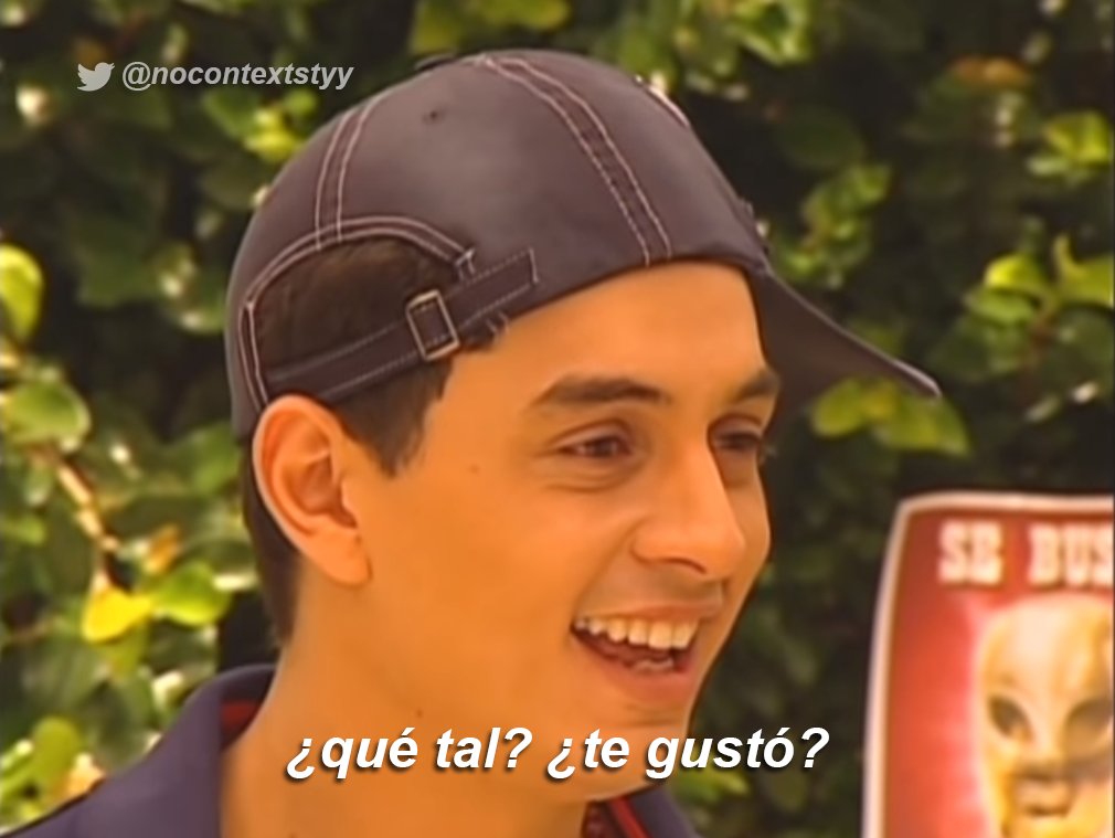 somos tú y yo without context tweet media