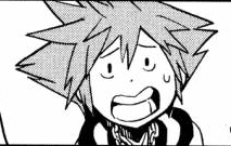 KeyOfManyHearts's tweet image. "Goofy!" He chimed, beaming a wide and cheerful smile.....It would slowly shift however as he saw the massive dog coming towards him. "Goofy?" Suddenly, as the weight pushed into him he'd find himself thrown to the ground with a loud crash. "WAH!"