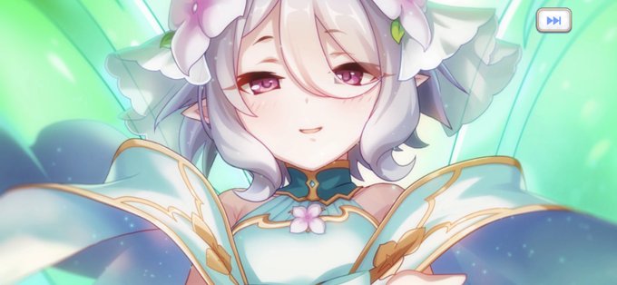 いよっしゃあああああああ!!!30連で出た!!#プリコネR 