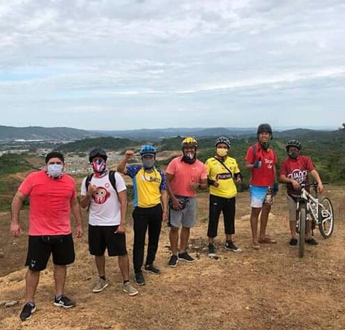 panasenbicigye's tweet photo. Hoy pedaleamos junto a #LadiesBikers, estas señoritas le sacan fuego al pedal.
Nos volveremos a encontrar. 
#Mini507

#bicicleta #Ladies #panas #camaradería #medioambiente #libertad

@masacriticagye @pedalcriollogye @fotografoenbici @bridershop @OscarF1805 @PiscoHector https://t.co/eX2WsBbOIK